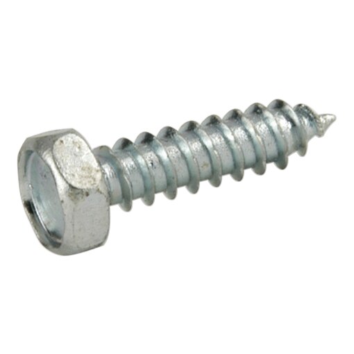 Blechschraube DIN 7976 mit Sechskantkopf